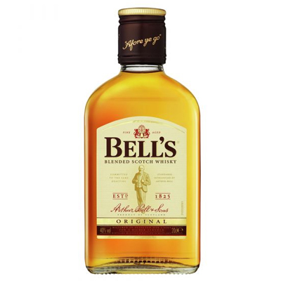 Bells Blended Scotch Whiskey