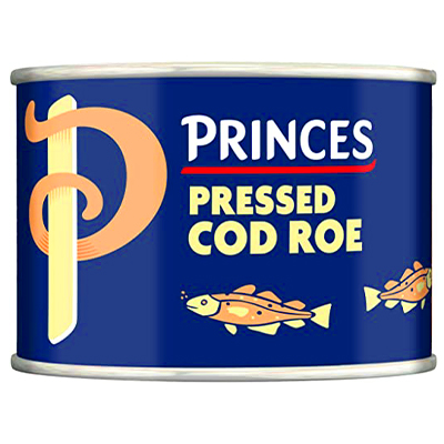 Princes Pressed Cod Roe