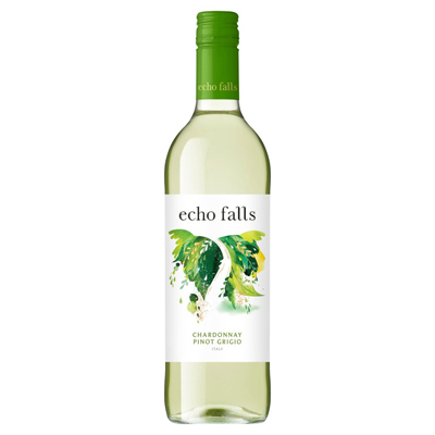 Echo Falls Chardonnay Pinot Grigio