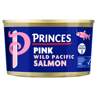 Princes Pink Salmon