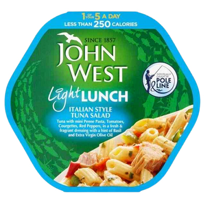 John West Tuna L/Lunch Italian