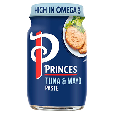 Princes Tuna & Mayonnaise Paste