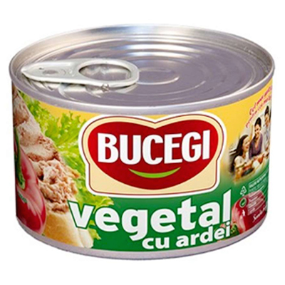 Bucegi Vegetable Pate