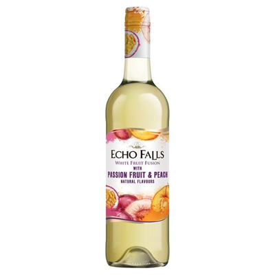 Echo Falls Fruits Passion Fruit & Peach