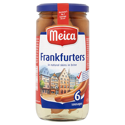 Meica Frankfurters