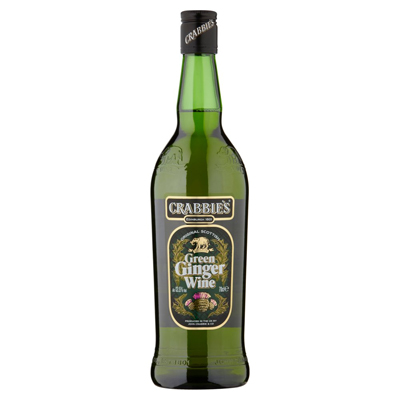 Crabbies Green Ginger Wine