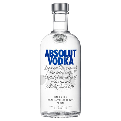 Absolut Vodka