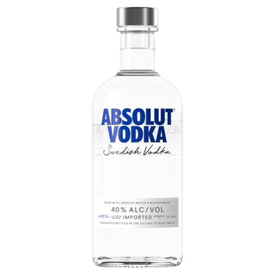 Absolut Original Swedish Vodka