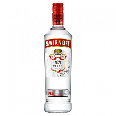 Smirnoff Red Label Vodka