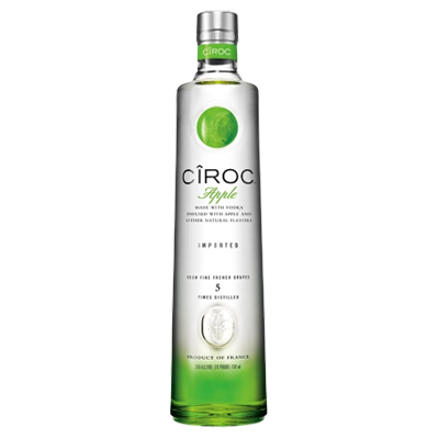 Ciroc Apple Flavoured Vodka