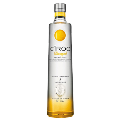 Ciroc Pineapple Vodka