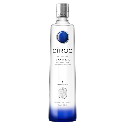 Ciroc Snap Frost Vodka