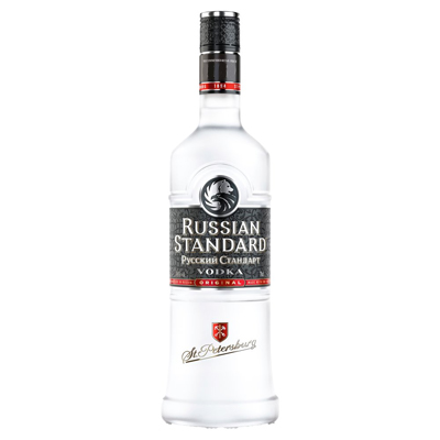 Russian Standard Original Vodka