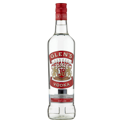 Glens Vodka