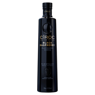 Ciroc Black Raspberry Flavoured Vodka