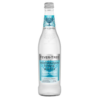 Fever-Tree Mediterranean Tonic Water