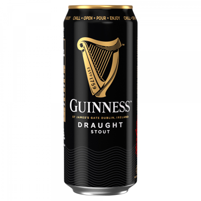 Guinness Draught Stout Beer