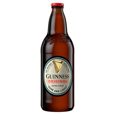 Guinness Original Extra Stout Beer