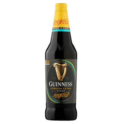 Guinness Foreign Extra Stout Beer