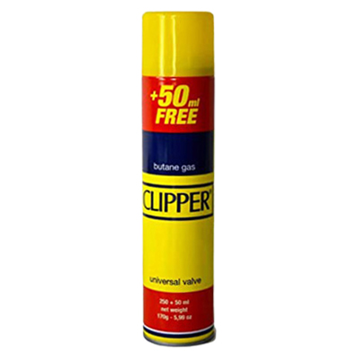 Clipper Butane Gas