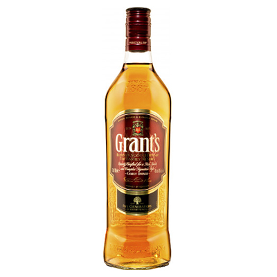 Grants Family Reserve Blended Scotch Whisky