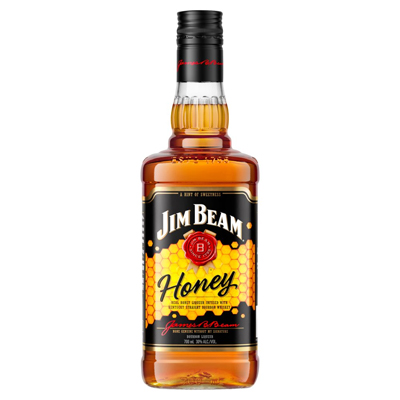 Jim Beam Honey