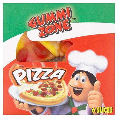 Yupi Gummy Pizza