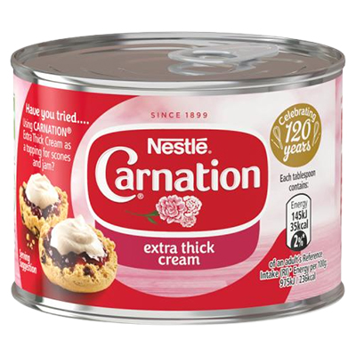 Carnation Extra Thick Cream