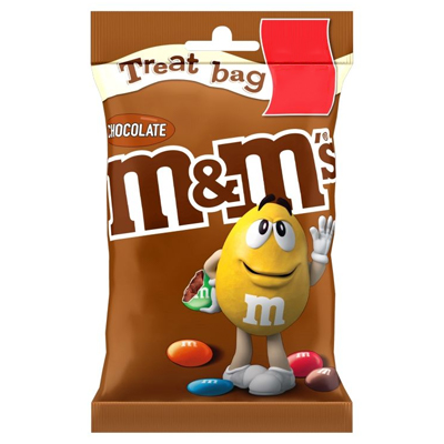 M&ms Chocolate Treat Bag