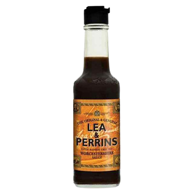 Lea Perrins Worcestershire Sauce