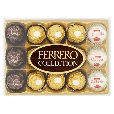 Ferrero Collection Chocolates Box