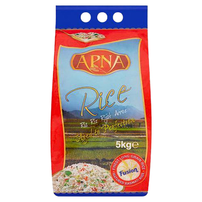 Apna Basmati Rice Long Grain