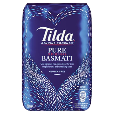 Tilda Pure Original Basmati Rice