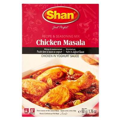 Shan Chicken Masala