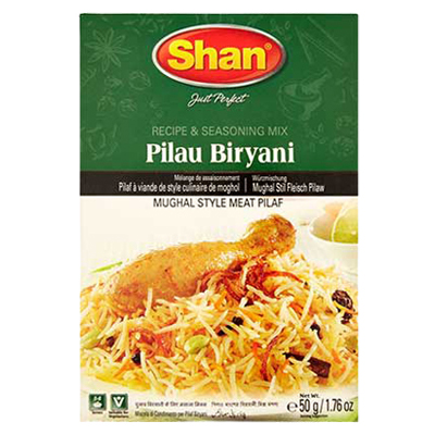 Shan Pilau Biryani