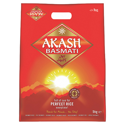 Akash Basmati Rice