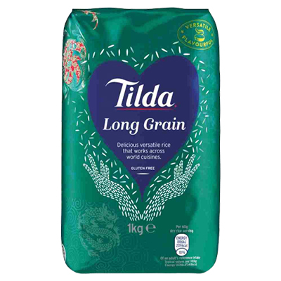 Tilda Long Grain Rice