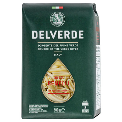 Delverde Gemelli