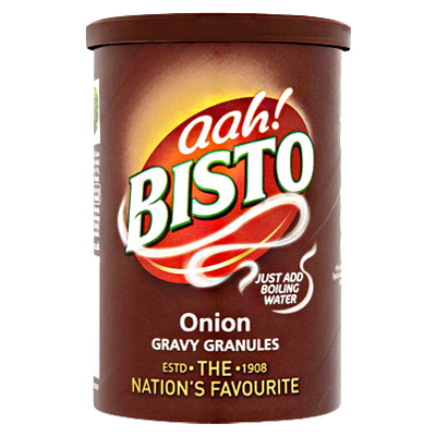 Bisto Onion Gravy Granules