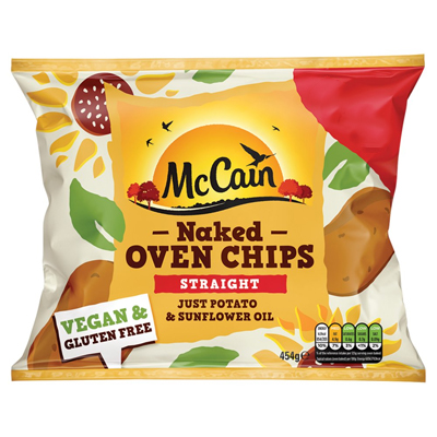 Mccain Original Oven Chips Straight