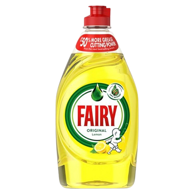 Fairy Original Washing Up Liquid Lemon