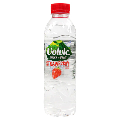 Volvic Touch Of Fruit Strawberry