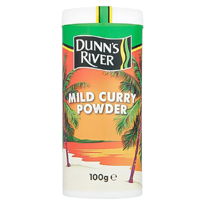 Dunns River Caribbean Mild Curry Powder