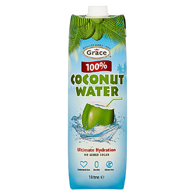 Grace 100% Coconut Water