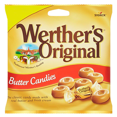 Werthers Original Butter Candies