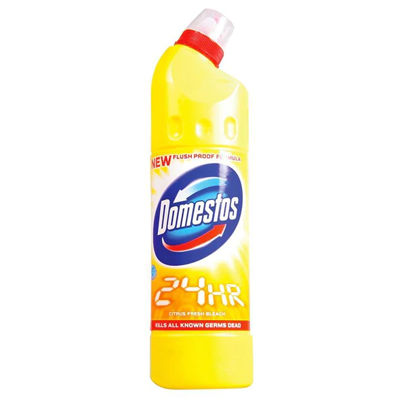 Domestos Bleach Citrus