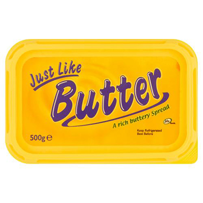 Just Like Butter