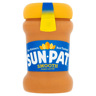 Sun pat Smooth Peanut Butter