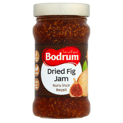 Bodrum Farm Selection Dried Fig Jam