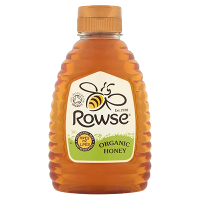 Rowse Organic Honey